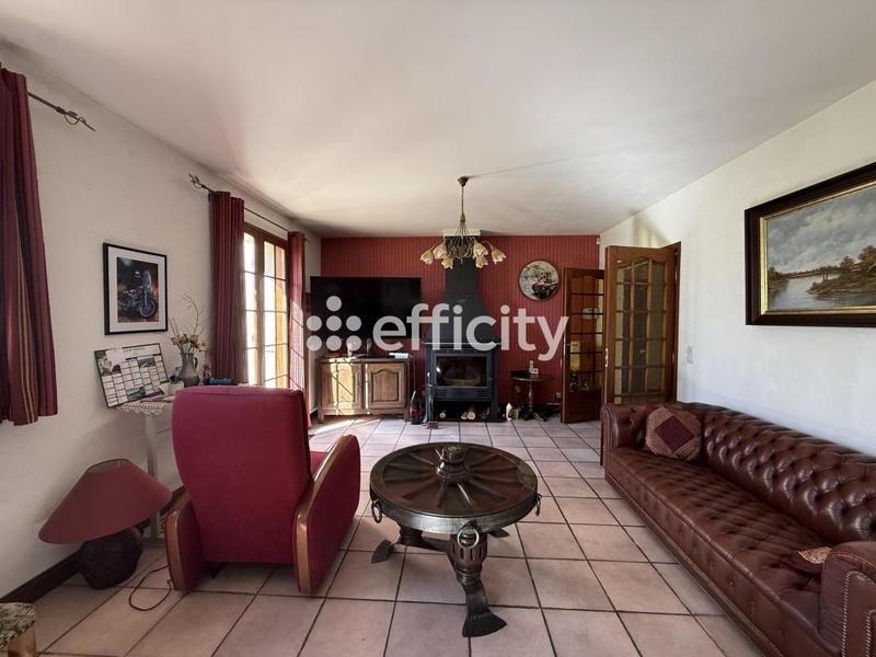 Maison - 160 m² - 5 pièces