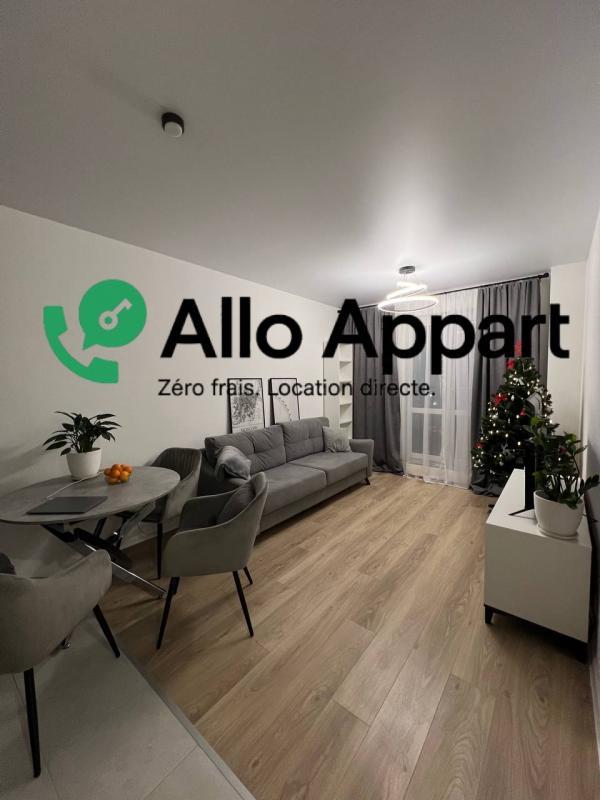 Appartement - 46 m² - 2 pièces