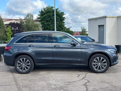 Mercedes Glc 250 d Fascination 4matic