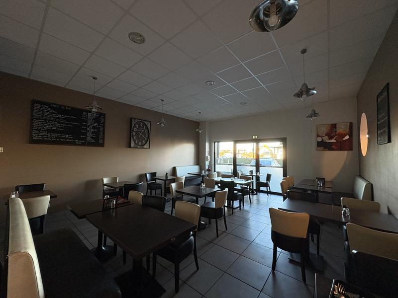 Fonds de commerce - 157 m²