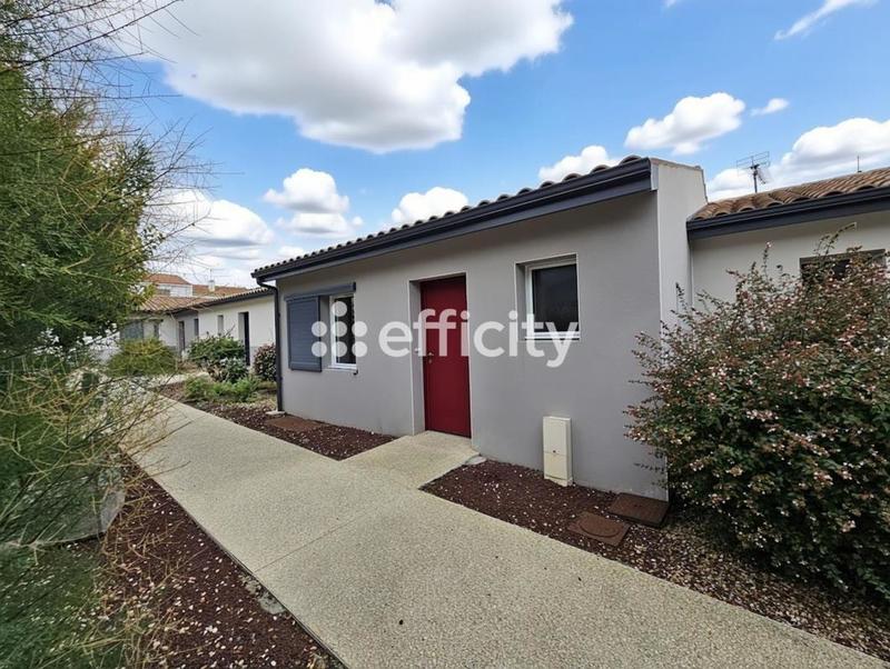 Maison - 47 m² - 2 pièces