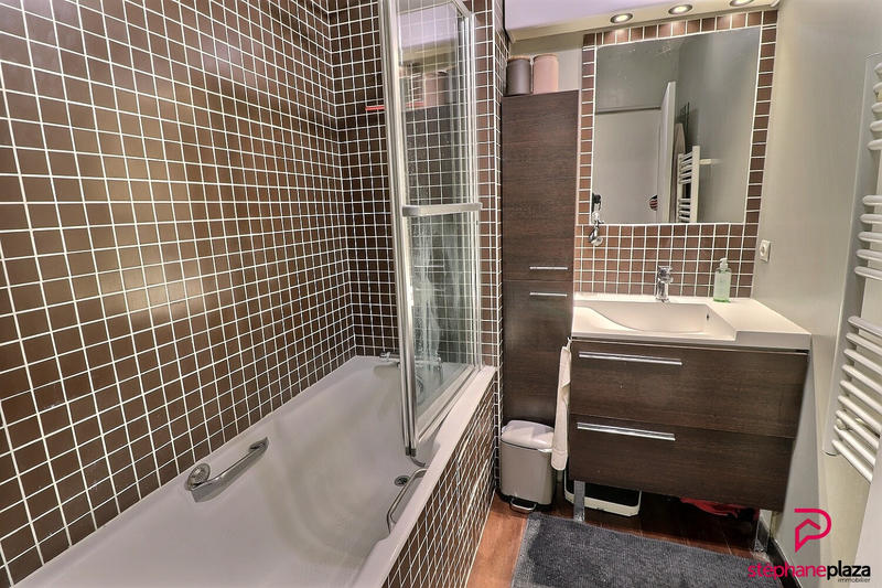 Appartement - 57 m² - 2 pièces