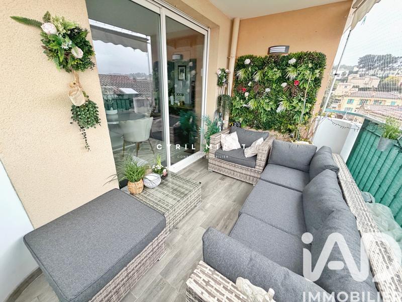 Appartement - 83 m² - 4 pièces