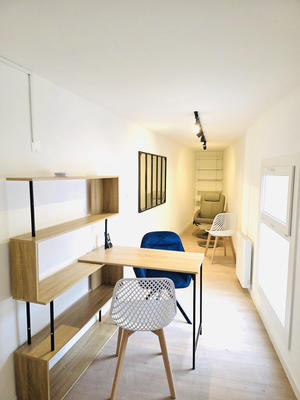 Bureau - 11 m² - 1 pièce