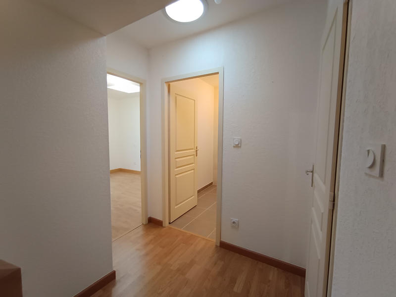 Duplex - 80 m² - 4 pièces