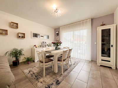 Maison - 129 m² - 5 pièces