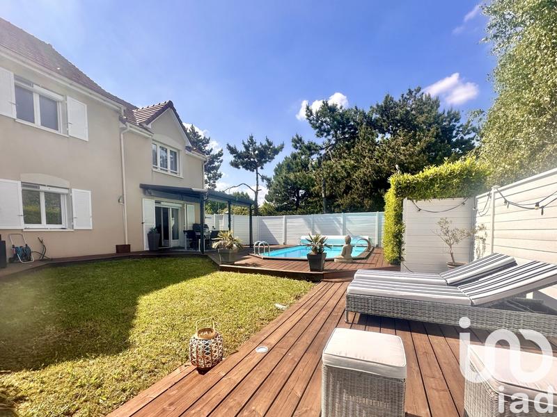 Maison - 178 m² - 7 pièces