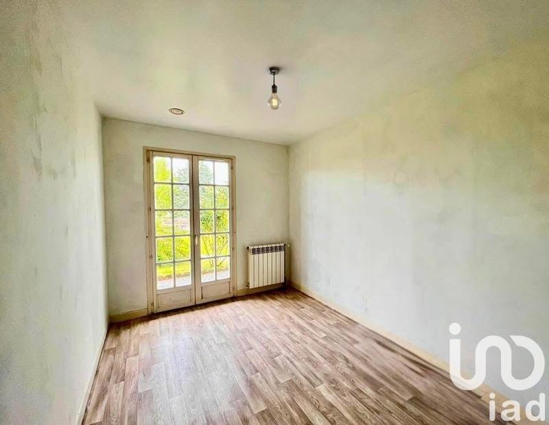Maison - 84 m² - 4 pièces