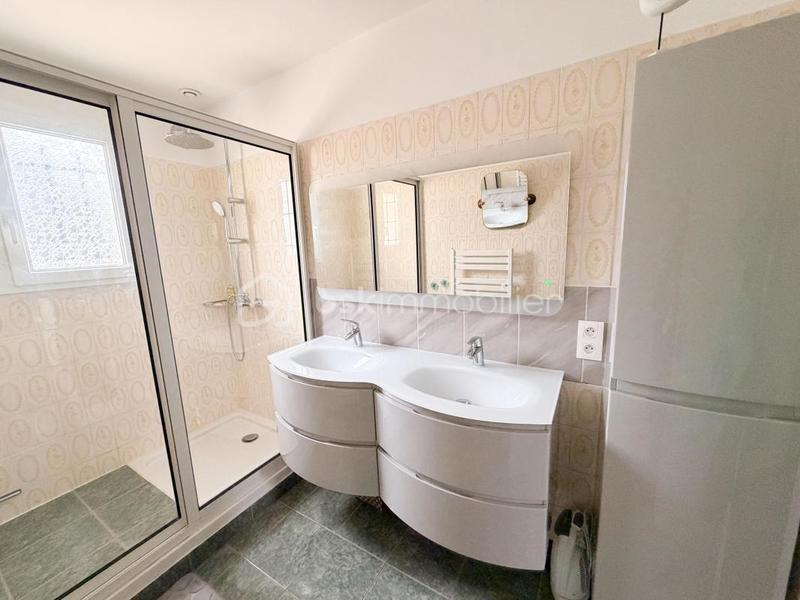 Maison - 138 m² - 7 pièces