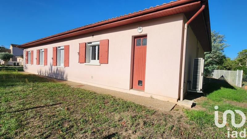 Maison - 108 m² - 4 pièces