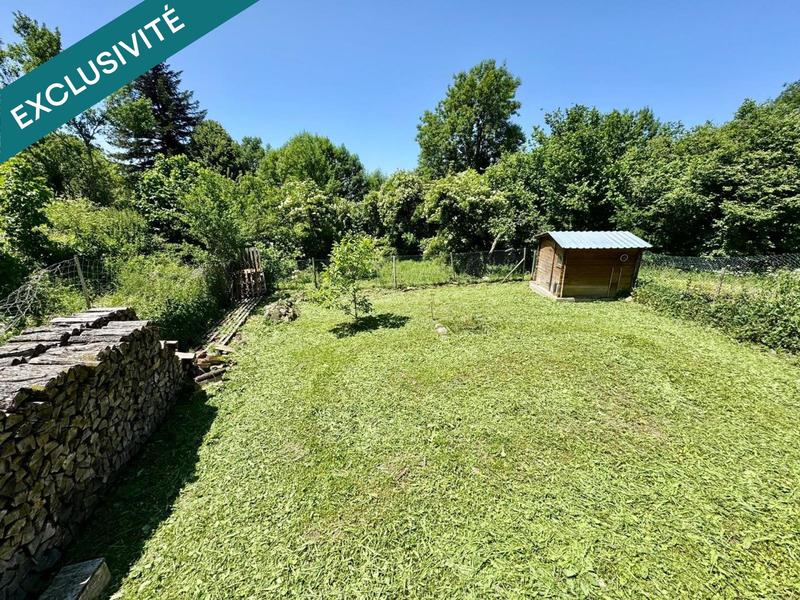 Ferme - 139 m² - 6 pièces