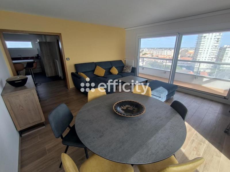 Appartement - 73 m² - 3 pièces