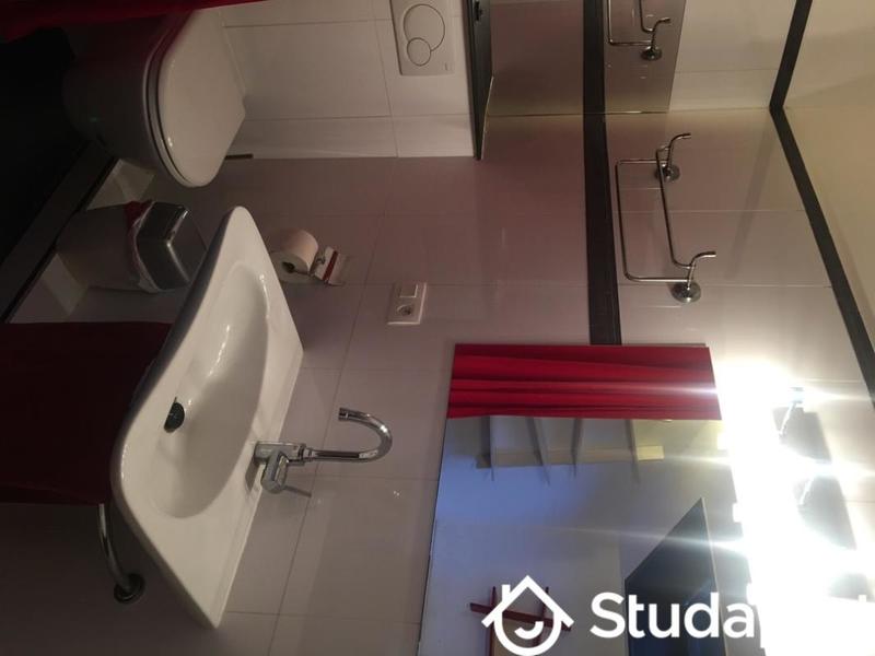 Chambre - 20 m² - 1 pièce