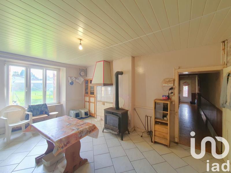 Maison - 188 m² - 6 pièces
