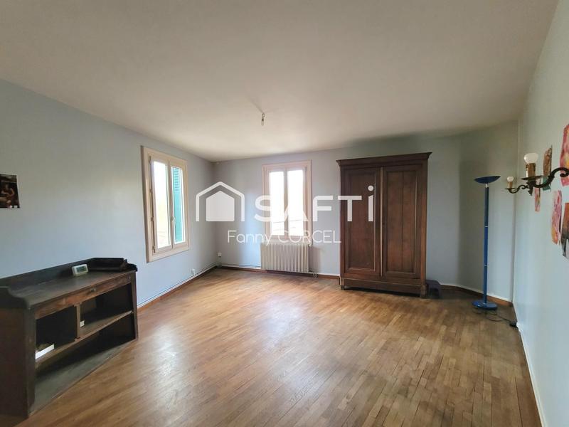 Maison - 100 m² - 4 pièces