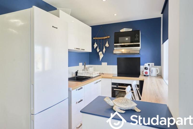 Chambre - 15 m² - 1 pièce