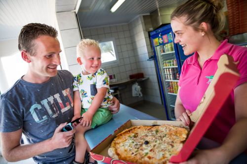 Camping le Pin Parasol