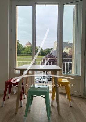 Appartement - 63 m² - 4 pièces