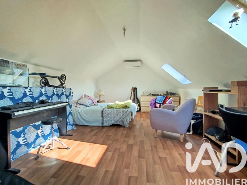 Maison - 161 m² - 6 pièces