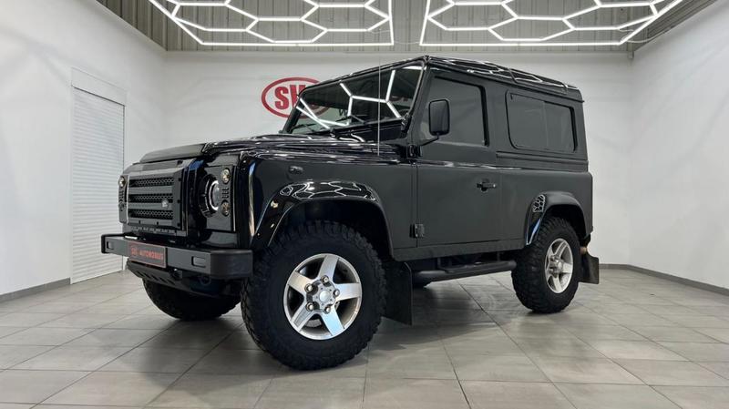 Land Rover Defender 90 Station Wagon Mark VI 122 Ch