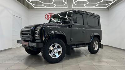 Land Rover Defender 90 Station Wagon Mark VI 122 Ch