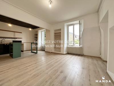 Appartement - 53 m² - 2 pièces