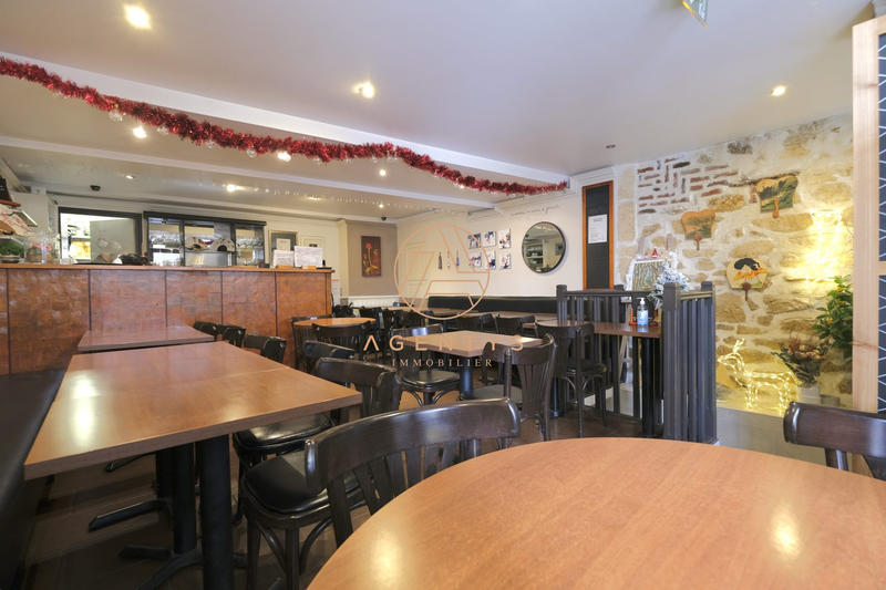 Fonds de commerce - Hôtellerie / Restauration - 55 m²