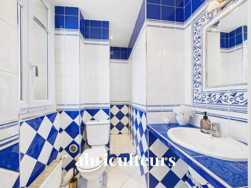 Appartement - 105 m² - 5 pièces