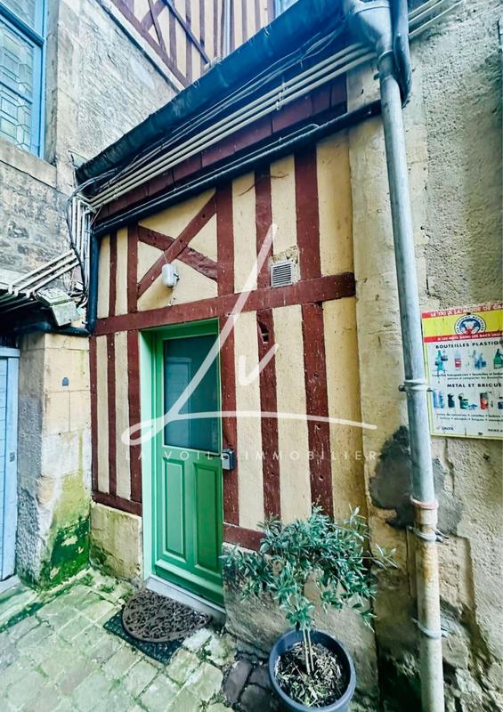 Appartement - 47 m² - 2 pièces