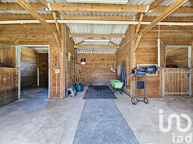 Maison - 108 m² - 4 pièces