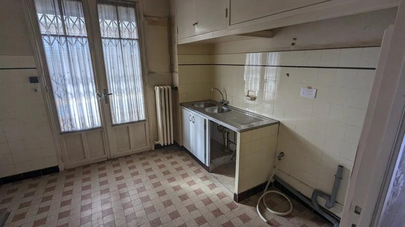 Maison - 160 m² - 5 pièces