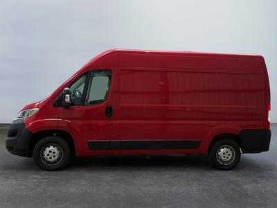 Citroën Jumper Fourgon Tole 33 L2h2 BLUEHDi 165 s&amp;S Bvm6 Driver