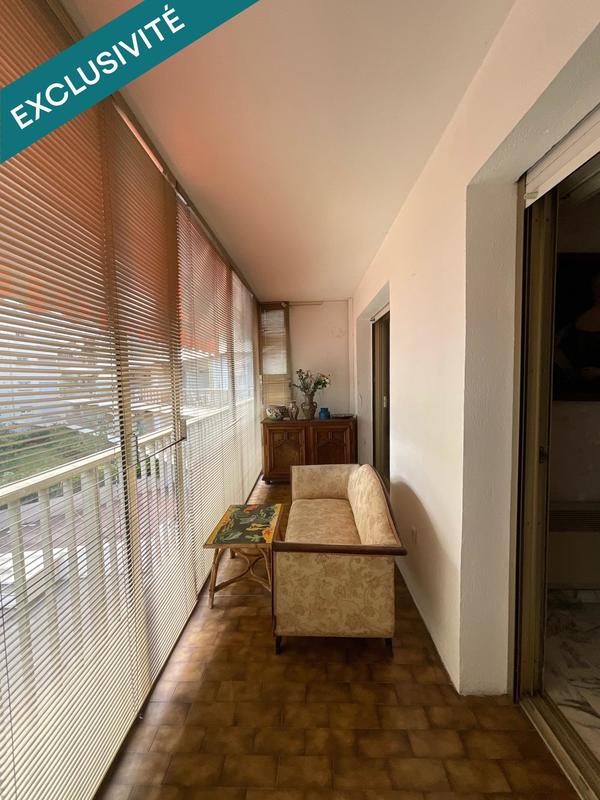 Appartement - 75 m² - 3 pièces