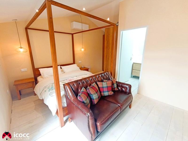 Maison en pierre - 191 m² - 6 pièces