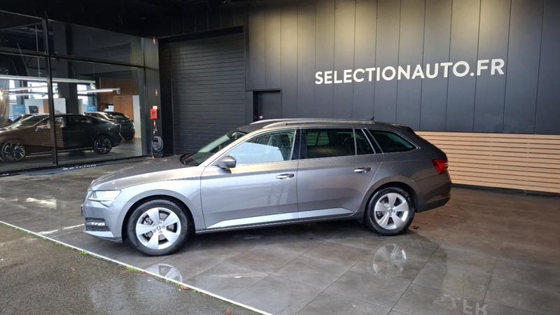 Skoda Superb III 2.0 Tdi Scr 150 Dsg7 Business