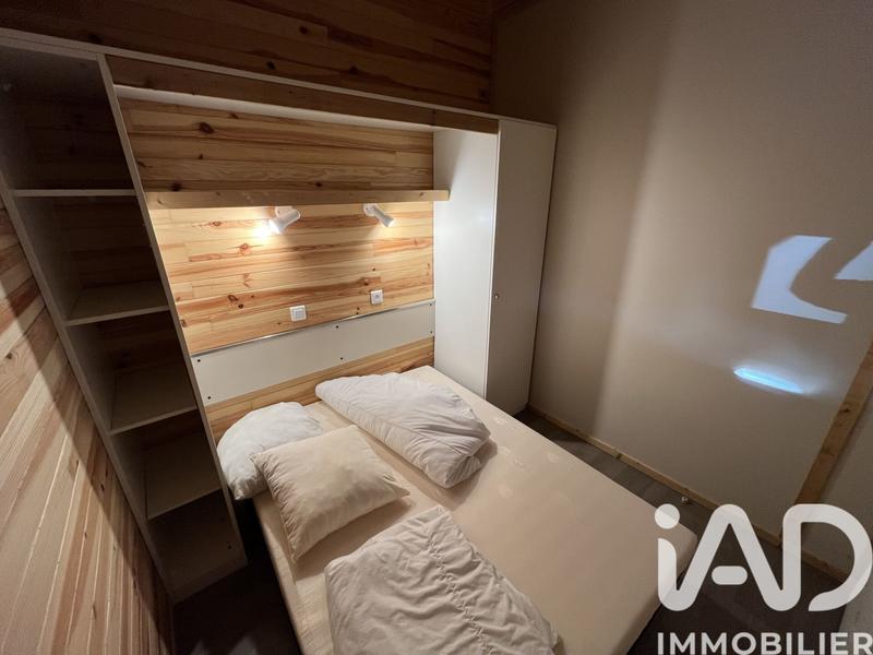 Maison - 30 m² - 3 pièces