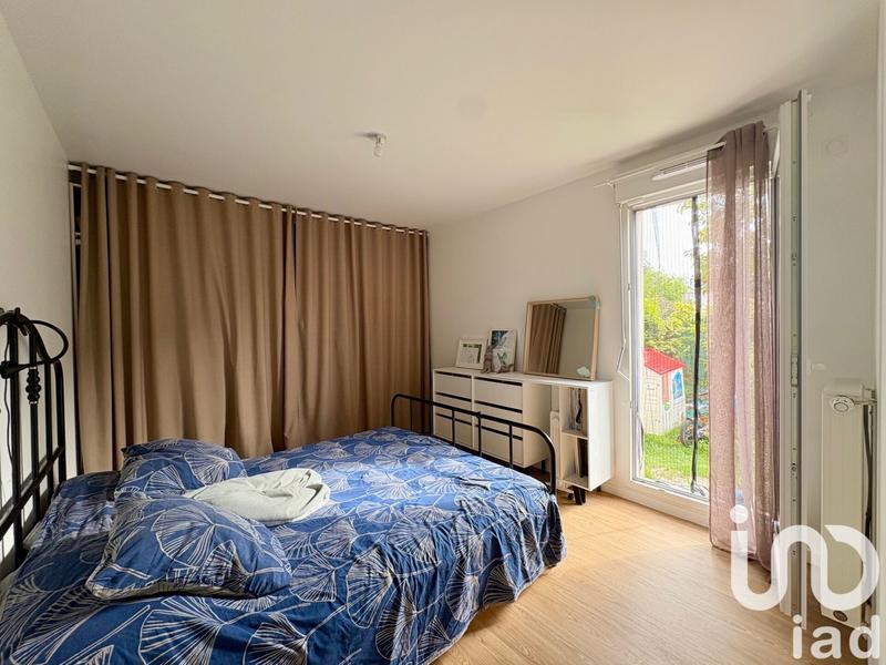 Appartement - 57 m² - 3 pièces