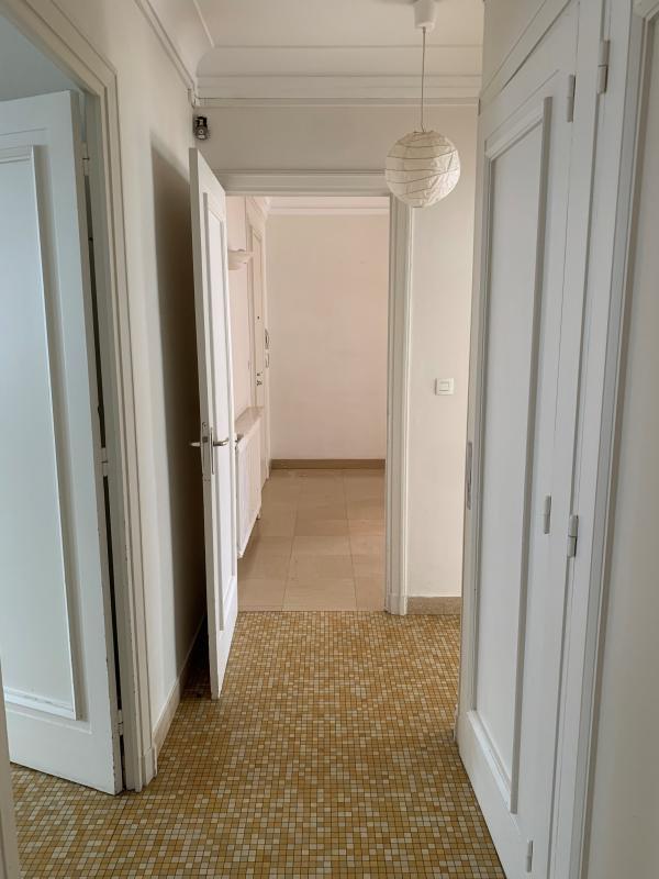 Appartement - 120 m² - 5 pièces