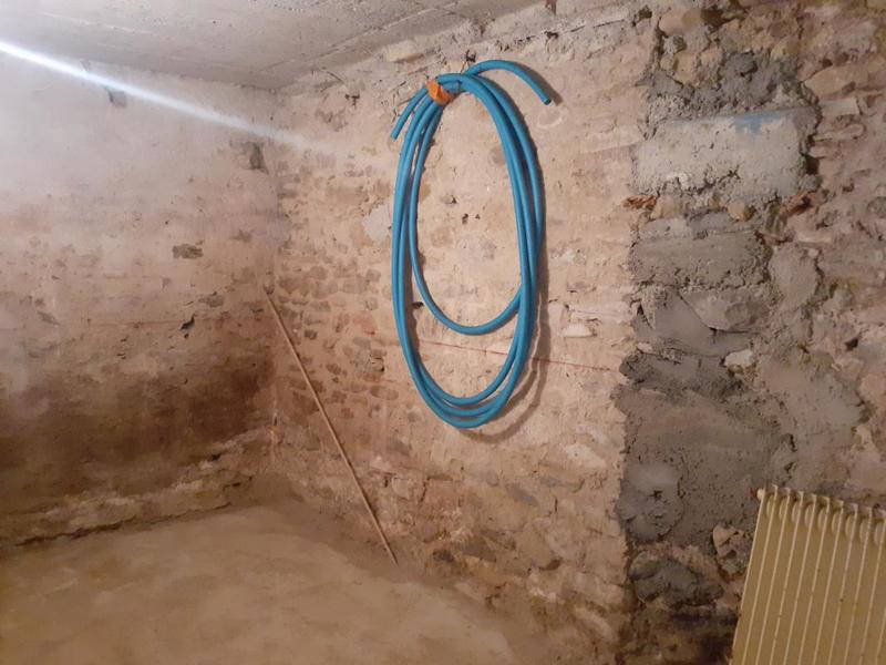 Maison de ville - 96 m² - 3 pièces