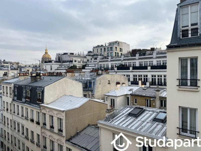 Appartement - 23 m² - 1 pièce