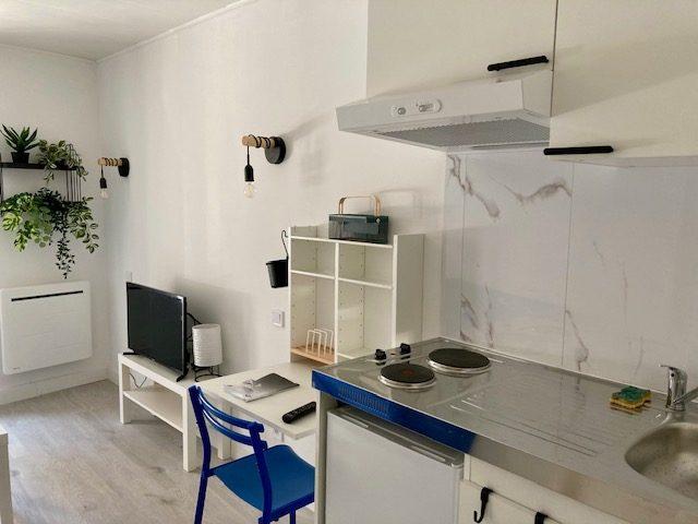 Appartement - 40 m² - 2 pièces