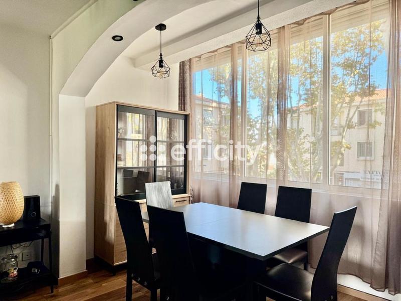 Appartement - 61 m² - 3 pièces