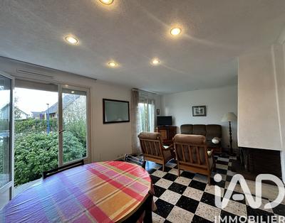 Maison - 68 m² - 3 pièces