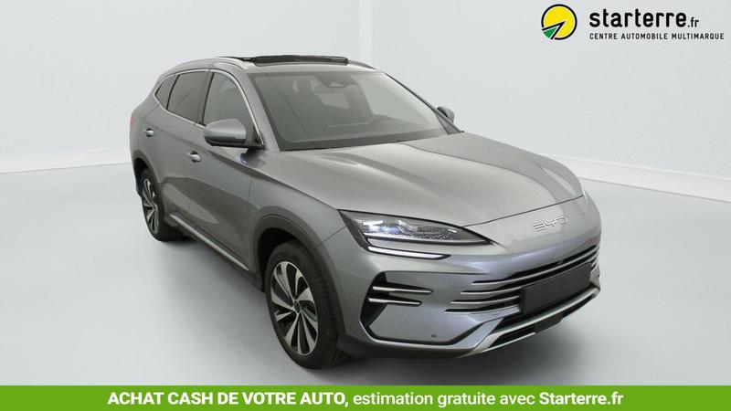 Byd Seal U 1.5l Dm-I 218 Ch Phev Comfort