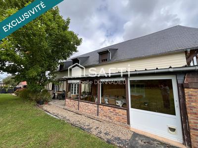 Maison - 180 m² - 6 pièces