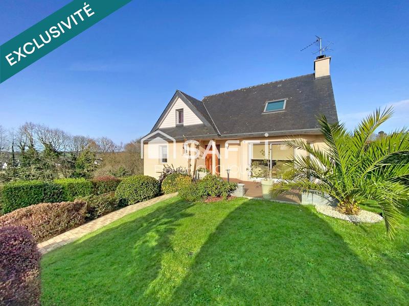 Maison de ville - 130 m² - 6 pièces