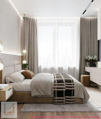 Appartement - 43 m² - 2 pièces