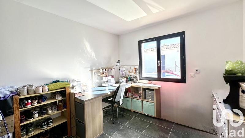 Maison - 127 m² - 5 pièces