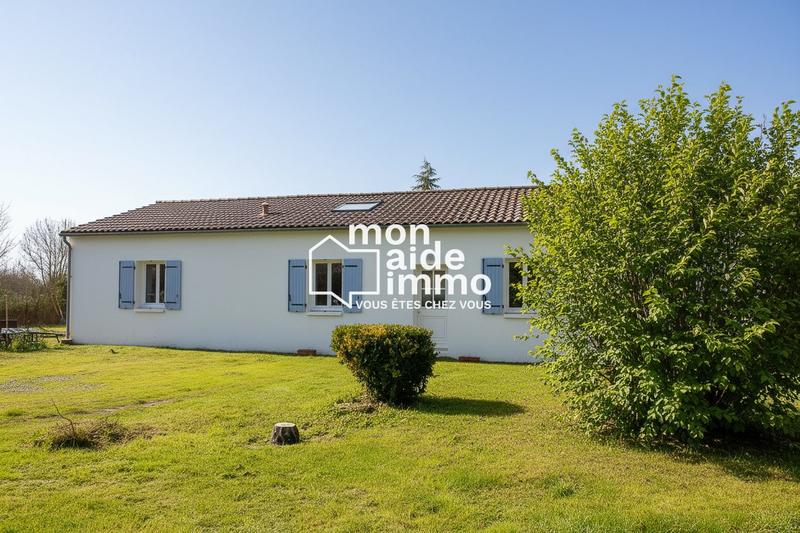 Maison - 81 m² - 4 pièces