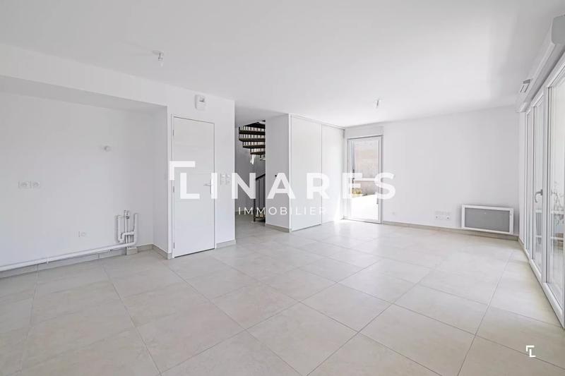 Duplex - 86 m² - 4 pièces